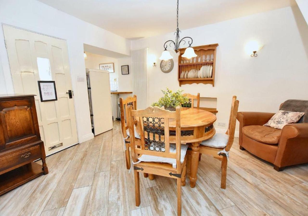 Bowland Breaks - Cobble View Cottage With Private Parking Near All The Local Wedding Venues Waddington  Εξωτερικό φωτογραφία
