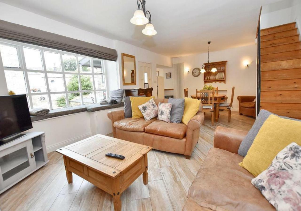 Bowland Breaks - Cobble View Cottage With Private Parking Near All The Local Wedding Venues Waddington  Εξωτερικό φωτογραφία